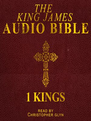 cover image of 1 Kings